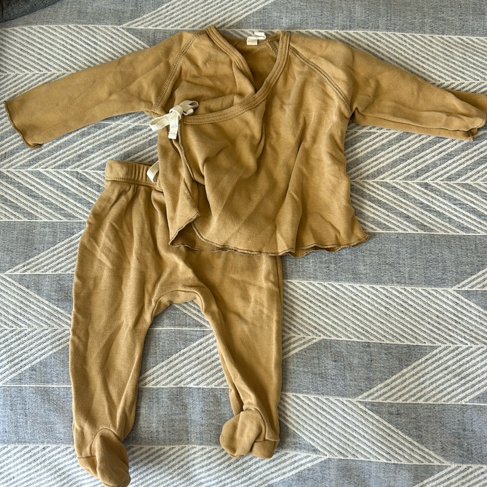 Quincy Mae Baby Set